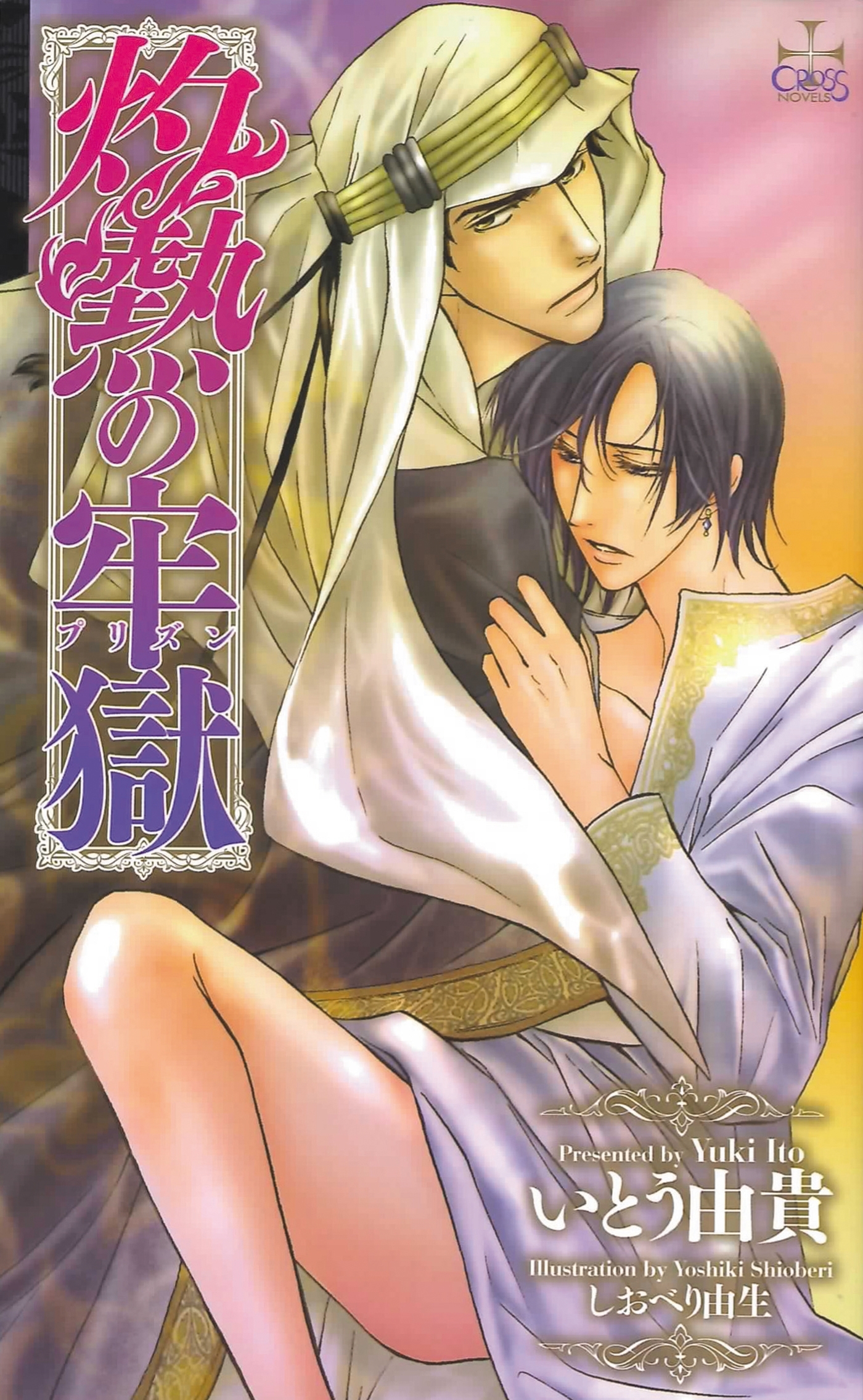 灼熱の牢獄　プリズン