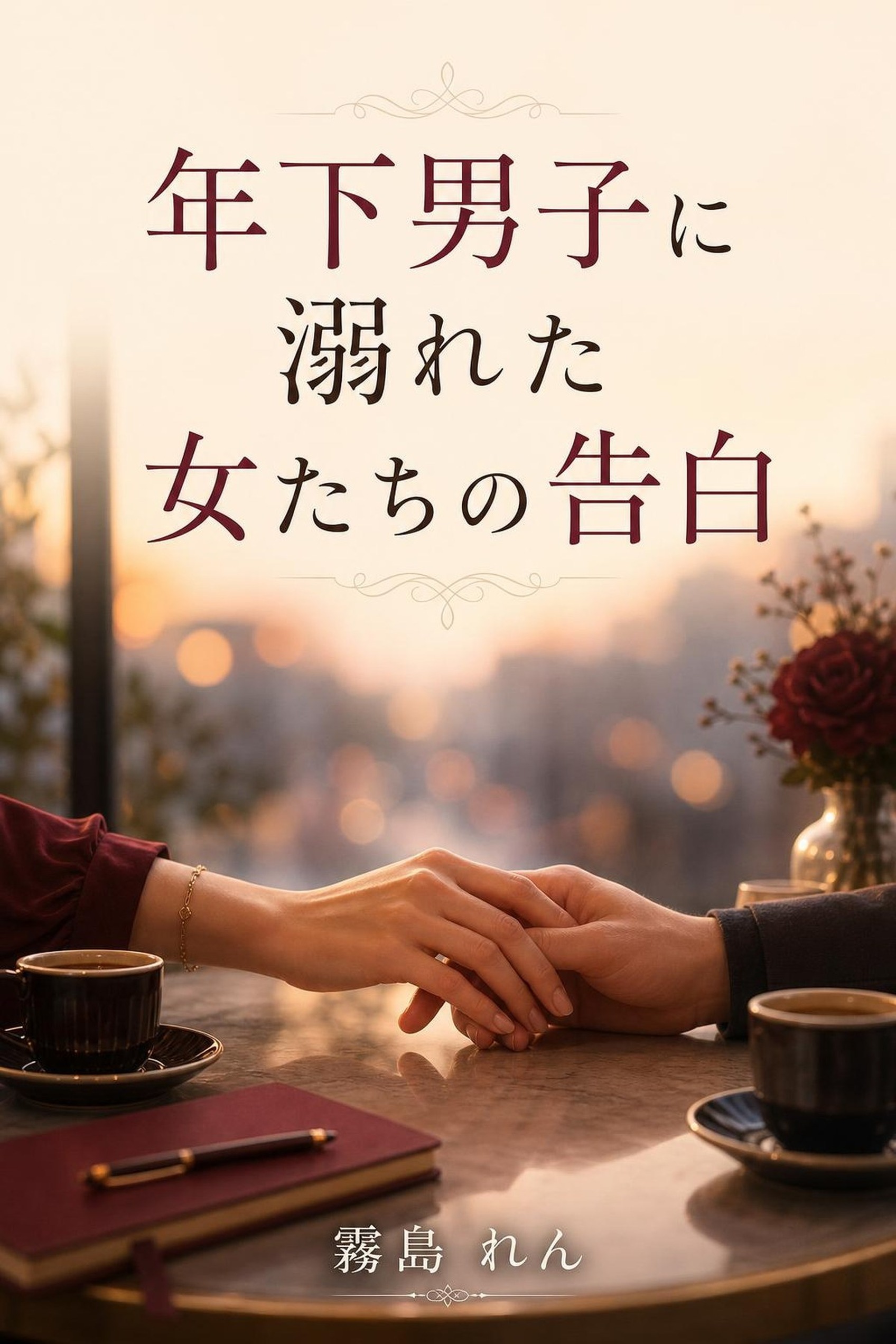 年下男子に溺れた女たちの告白
