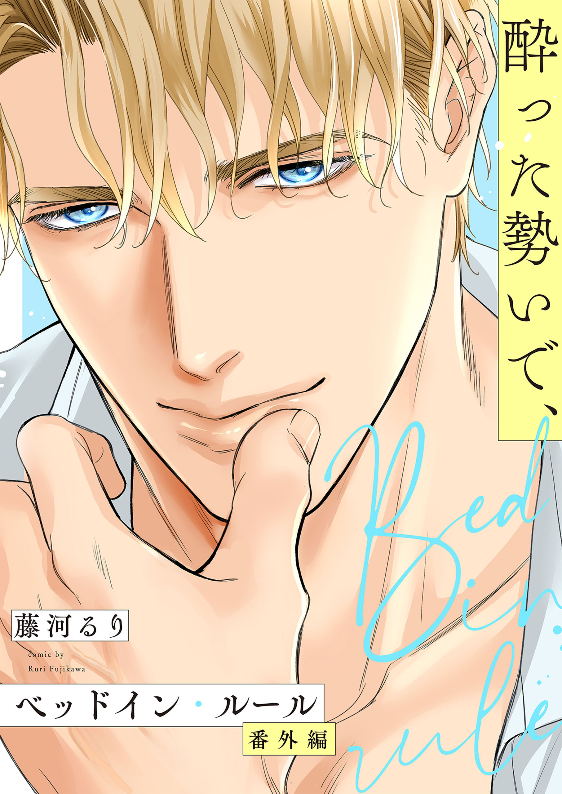 ベッドイン・ルール 番外編【酔った勢いで、】