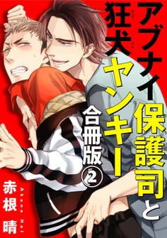 アブナイ保護司と狂犬ヤンキー 合冊版