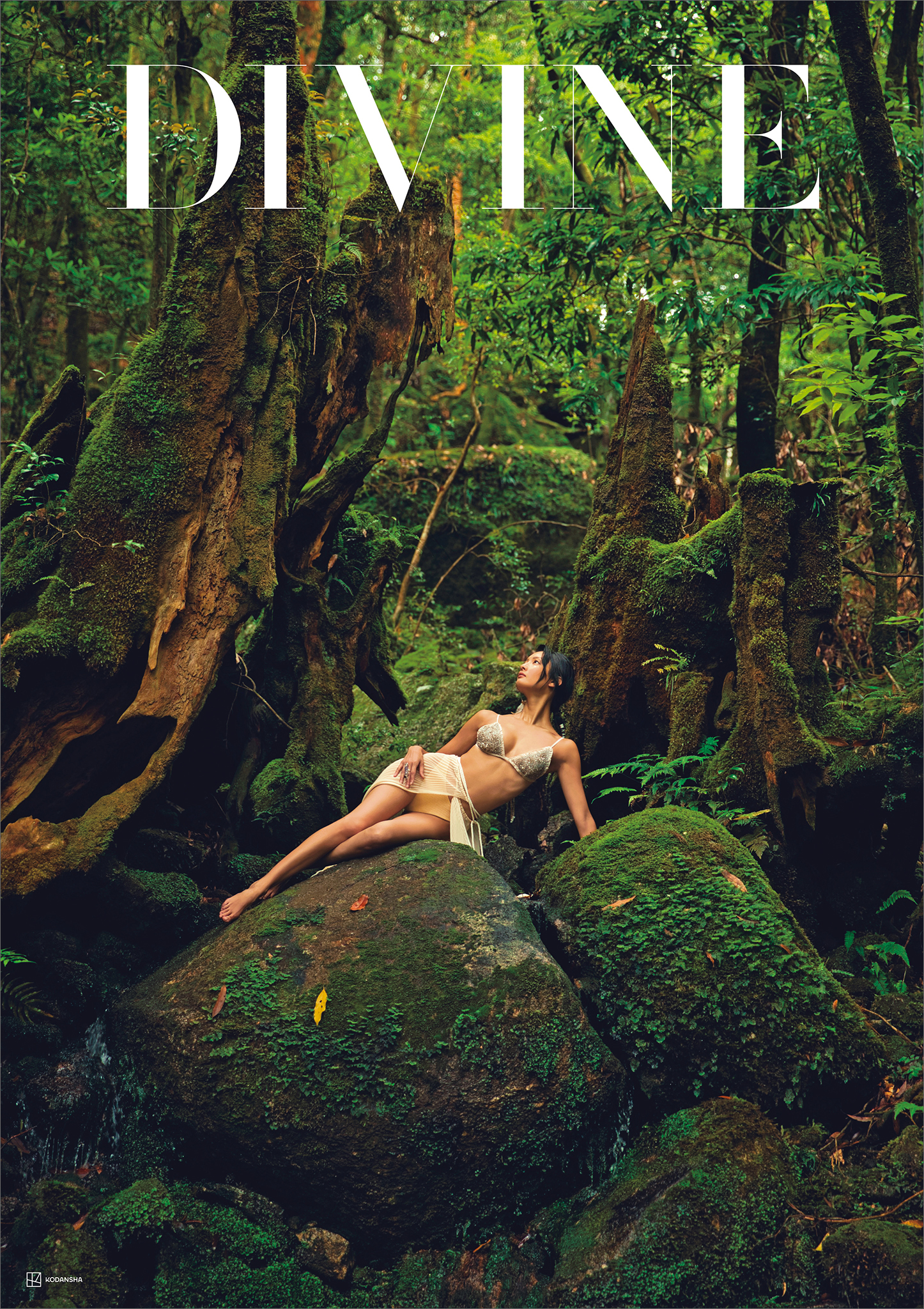 菜々緒写真集　ＤＩＶＩＮＥ