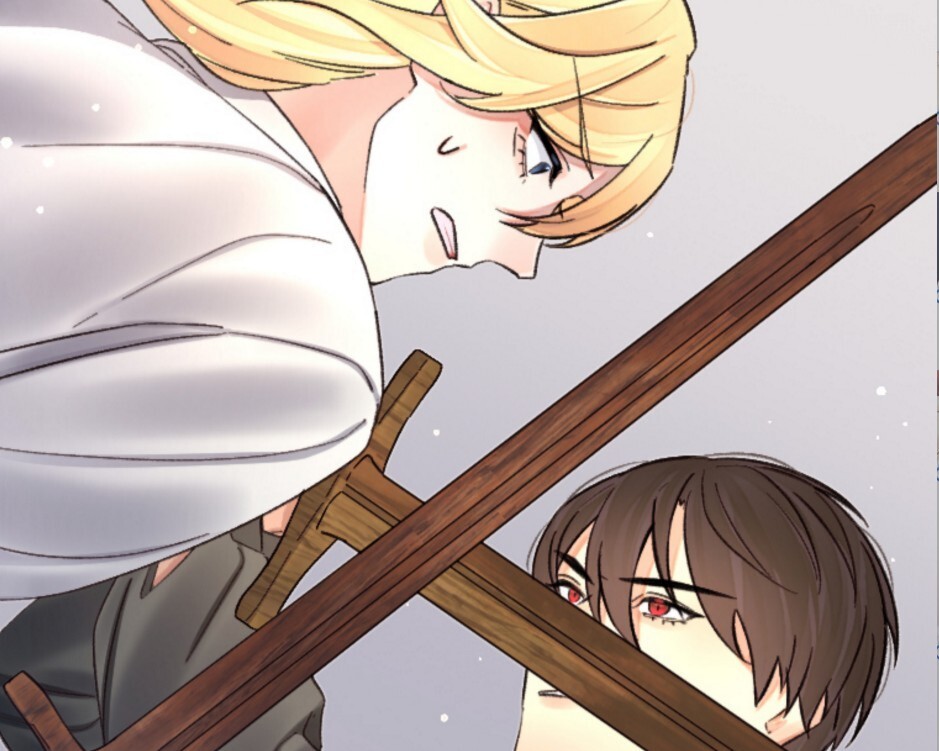 最強の騎士に転生したはずが暴君に陵辱されています 21話