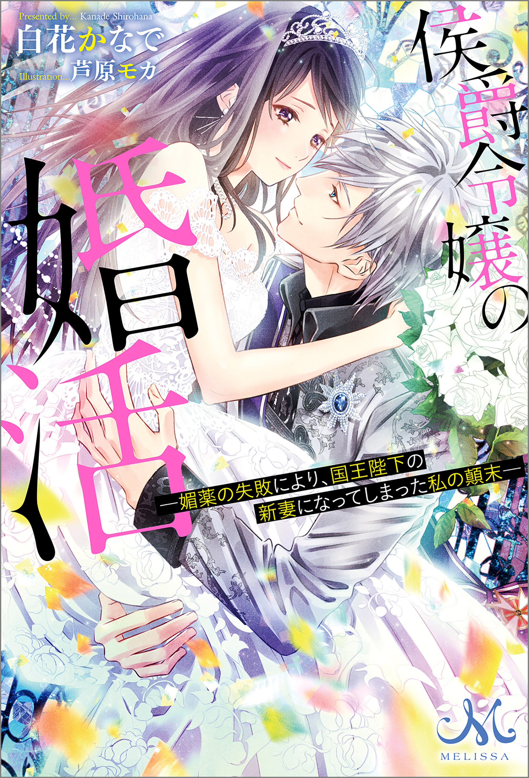 侯爵令嬢の婚活