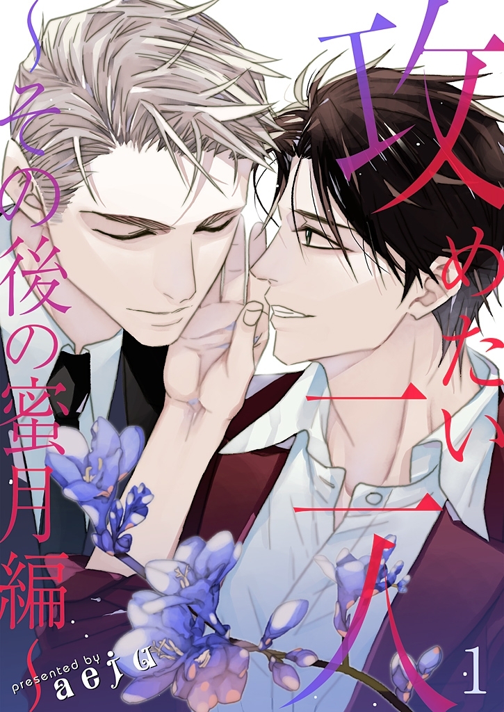 攻めたい二人～その後の蜜月編～（フルカラー）【特装版】