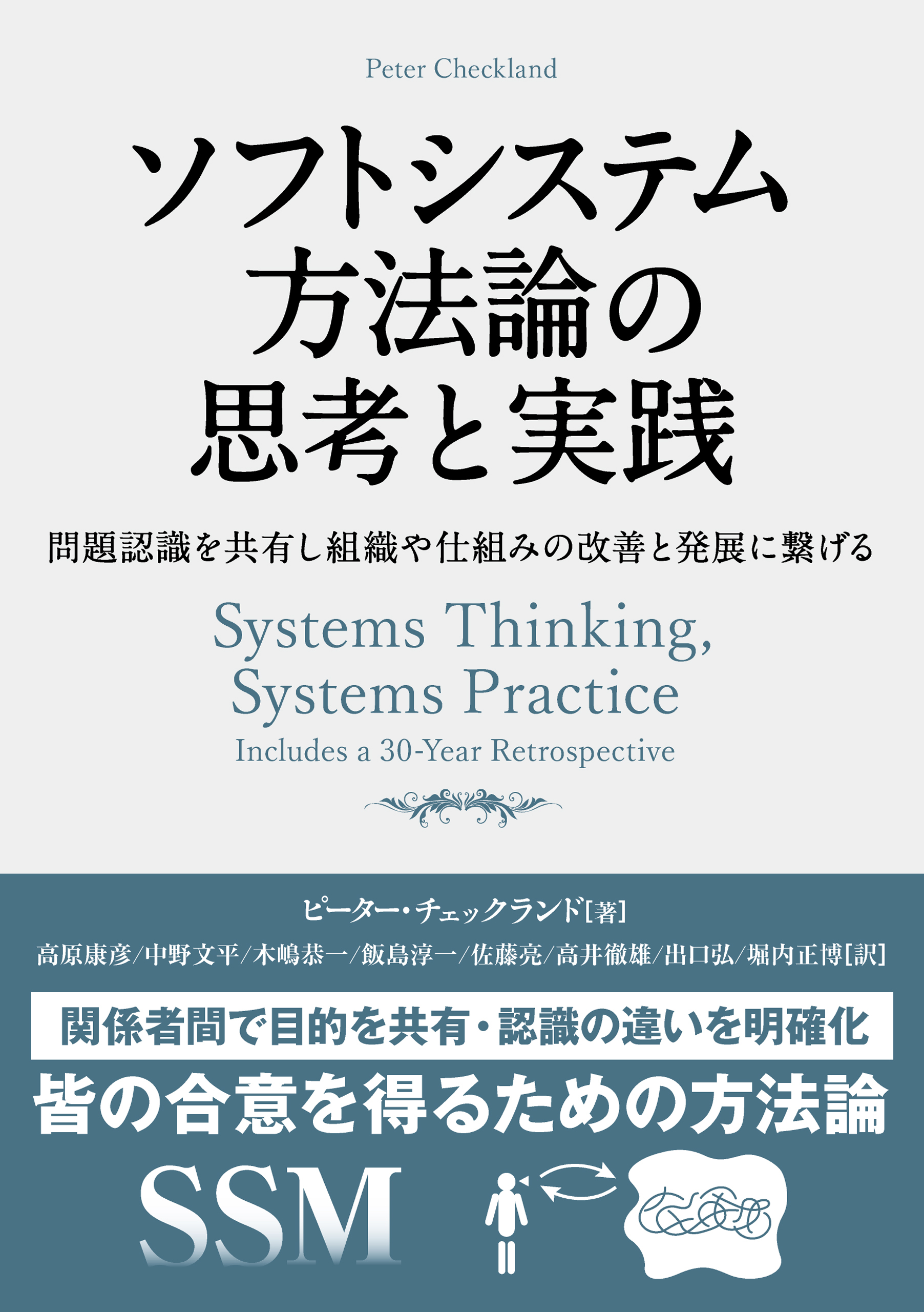 ソフトシステム方法論の思考と実践