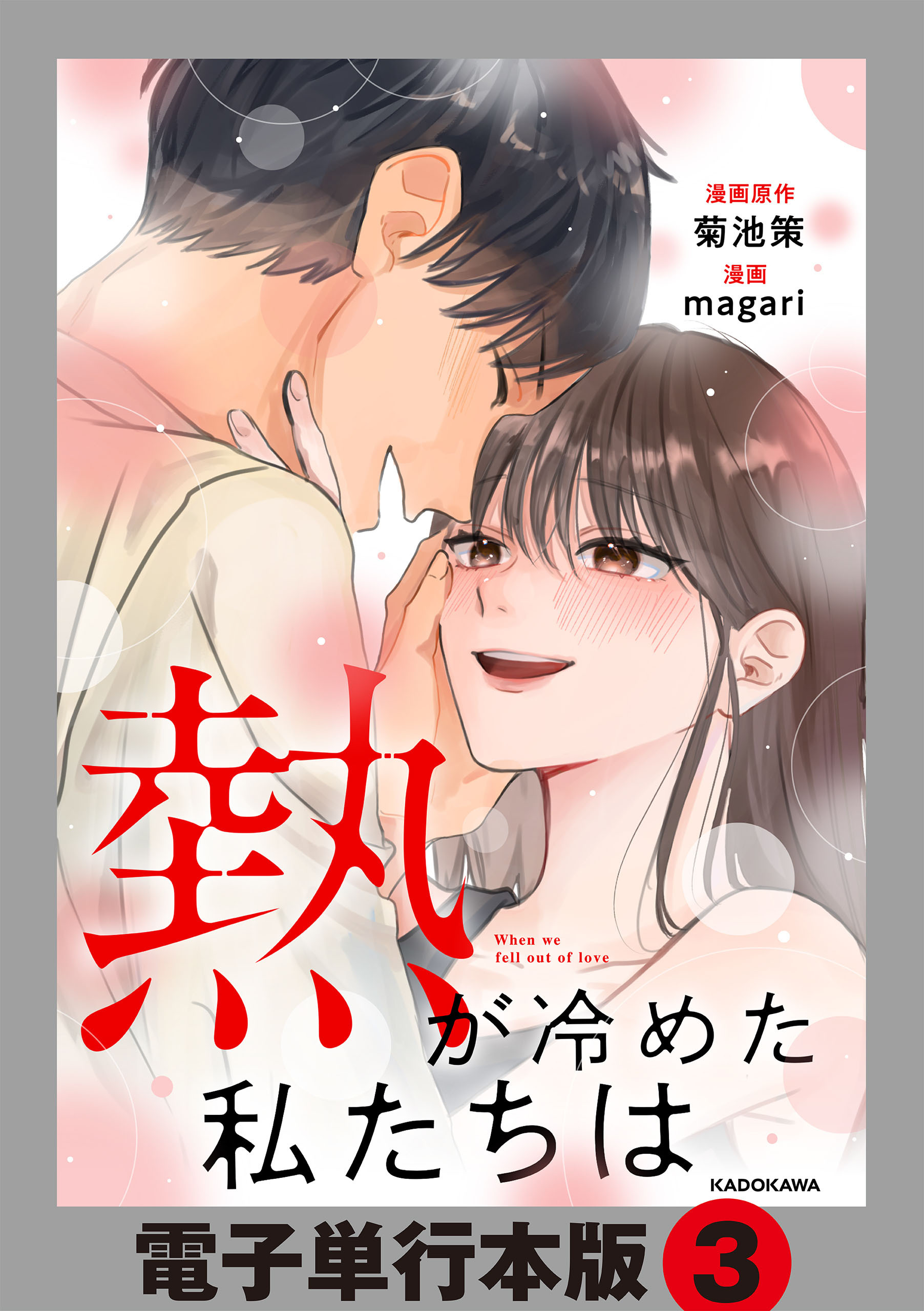 熱が冷めた私たちは【電子単行本版】