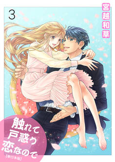 触れて戸惑う恋なので【単行本版】 3