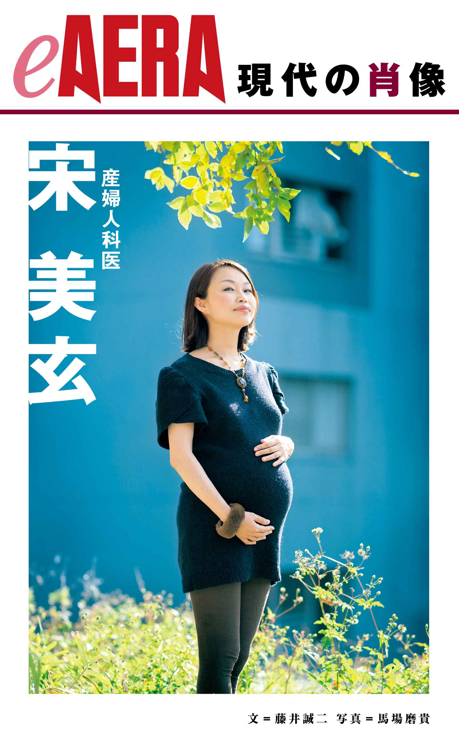 現代の肖像　宋美玄