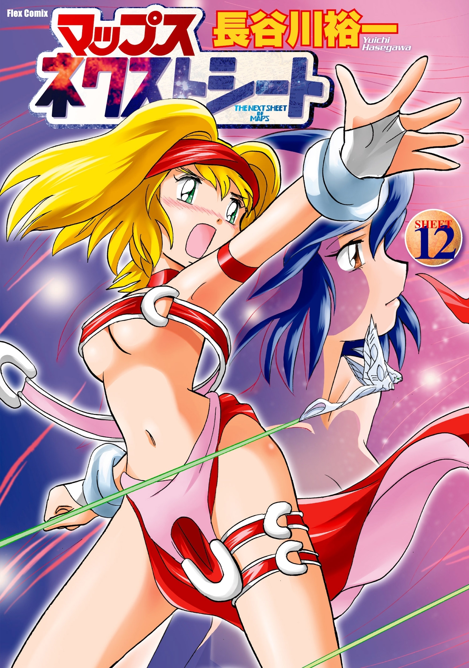 マップス　ネクストシート（12）