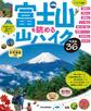 富士山を眺める山ハイク　ベスト36