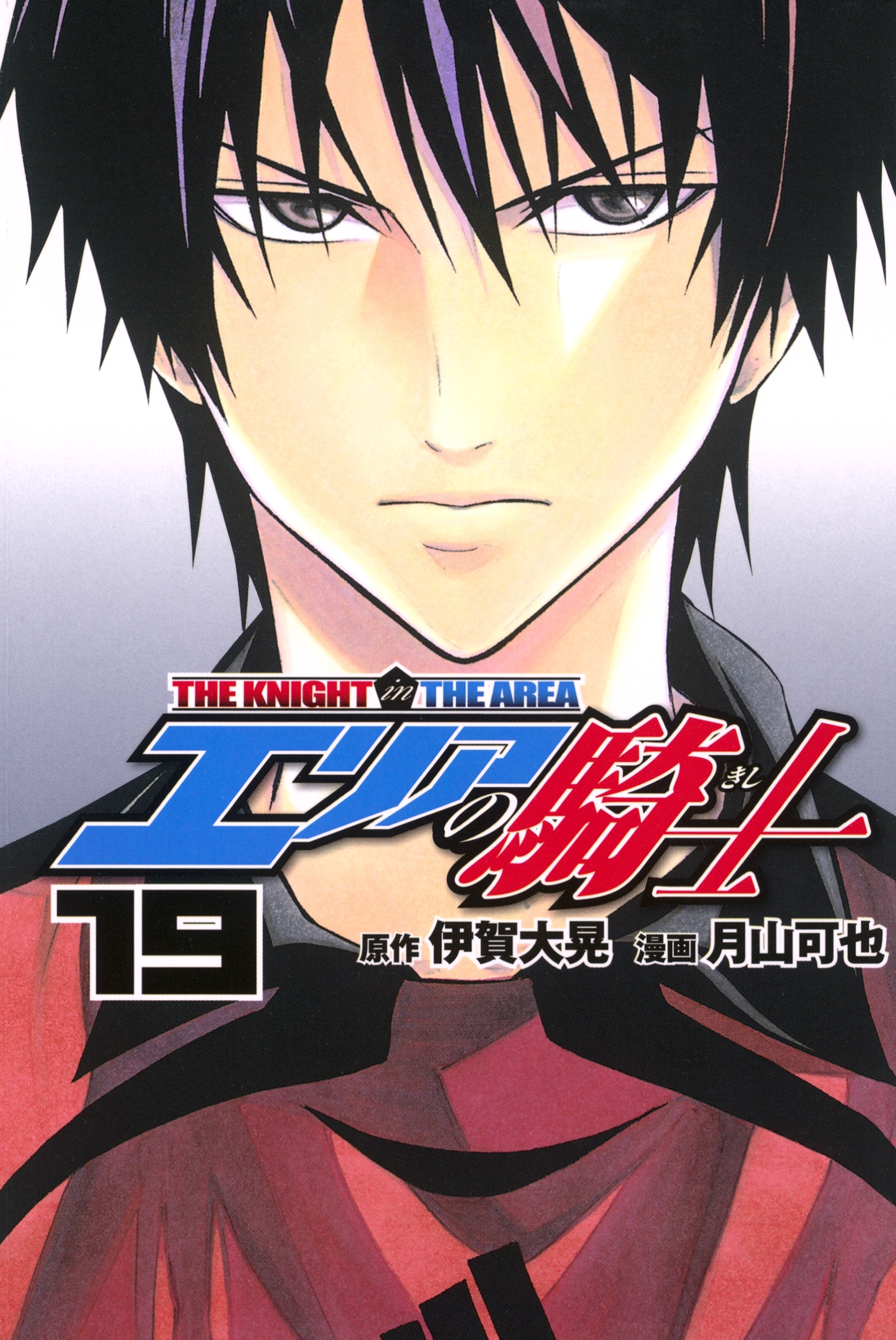 エリアの騎士（19）