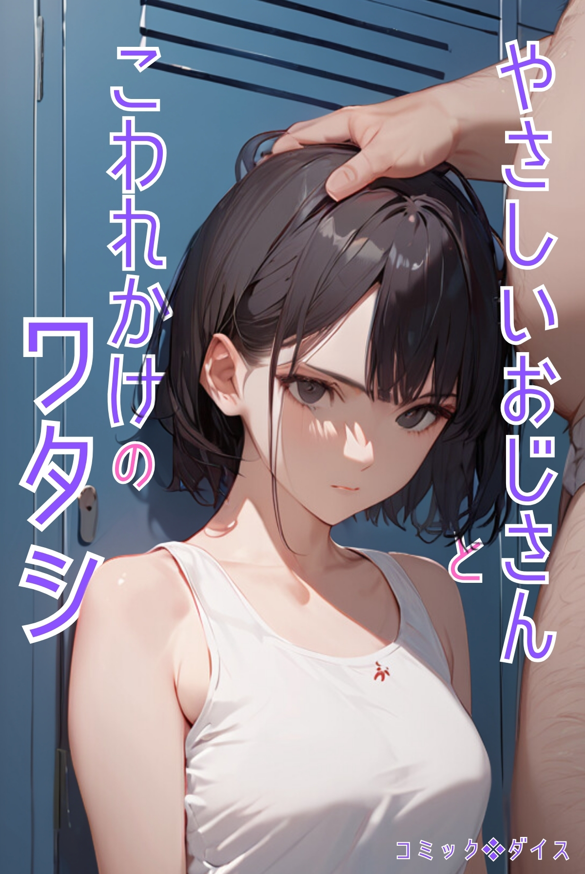 やさしいおじさんとこわれかけのワタシ