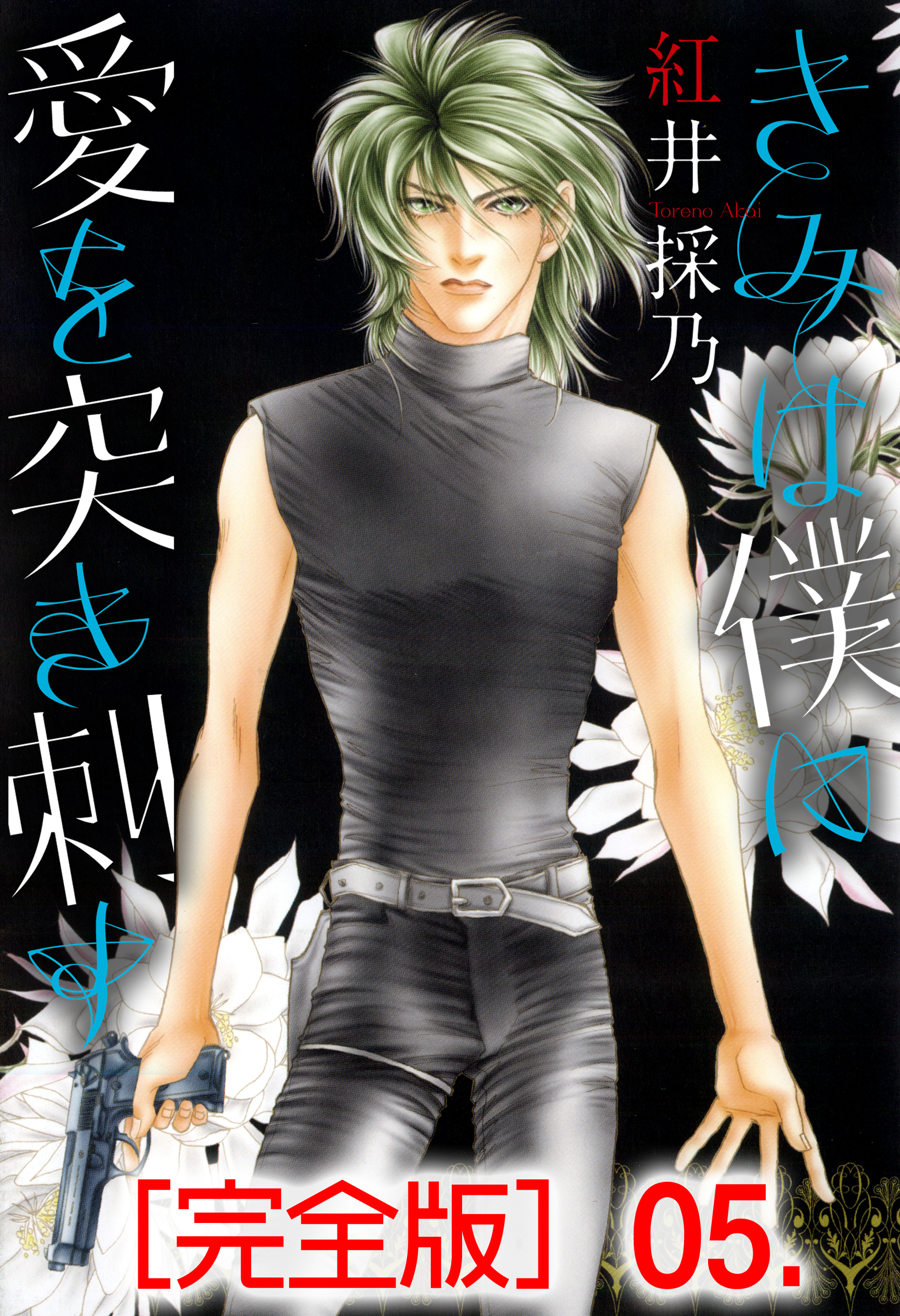 きみは僕に愛を突き刺す【完全版】　5