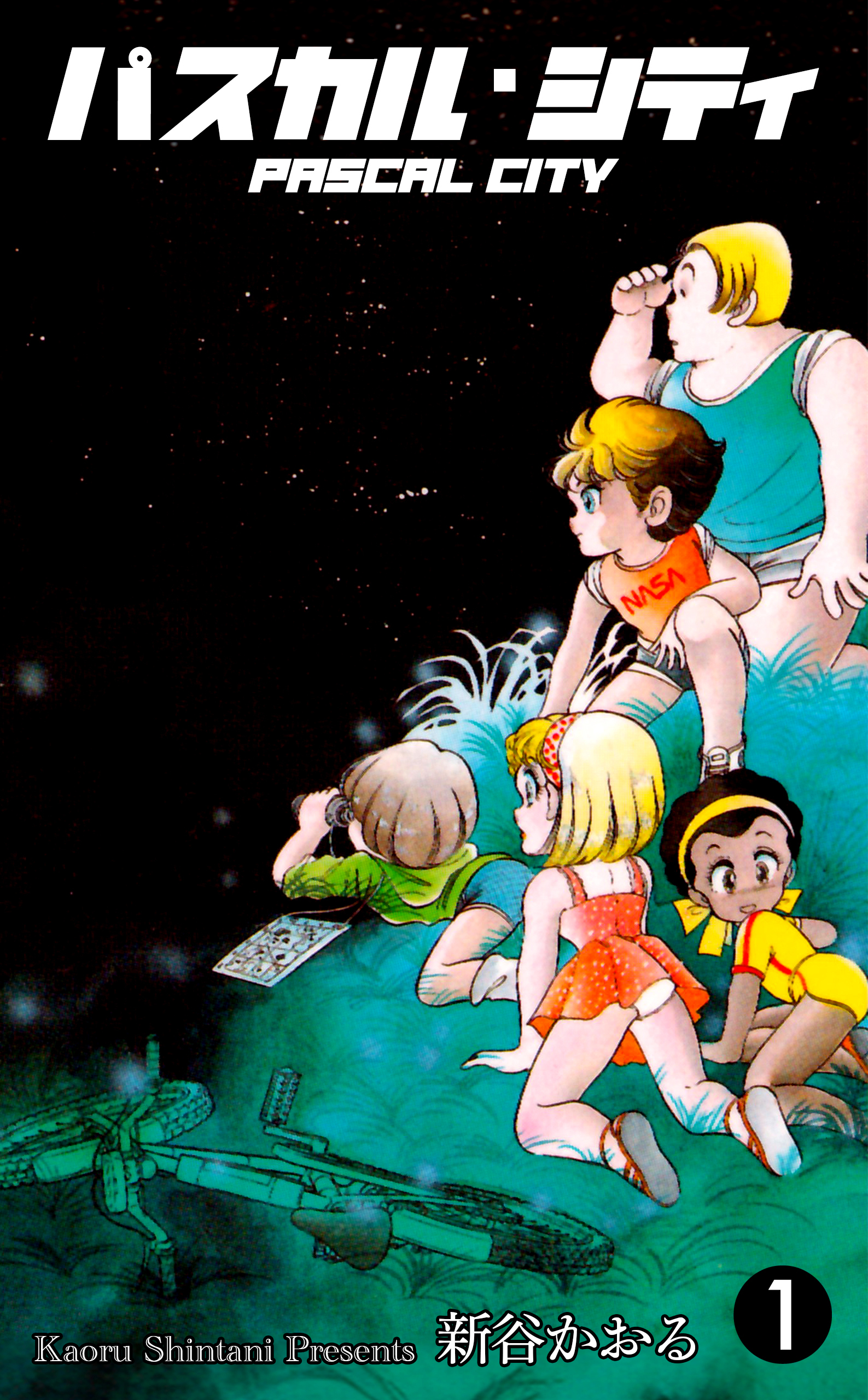 パスカル・シティ　1
