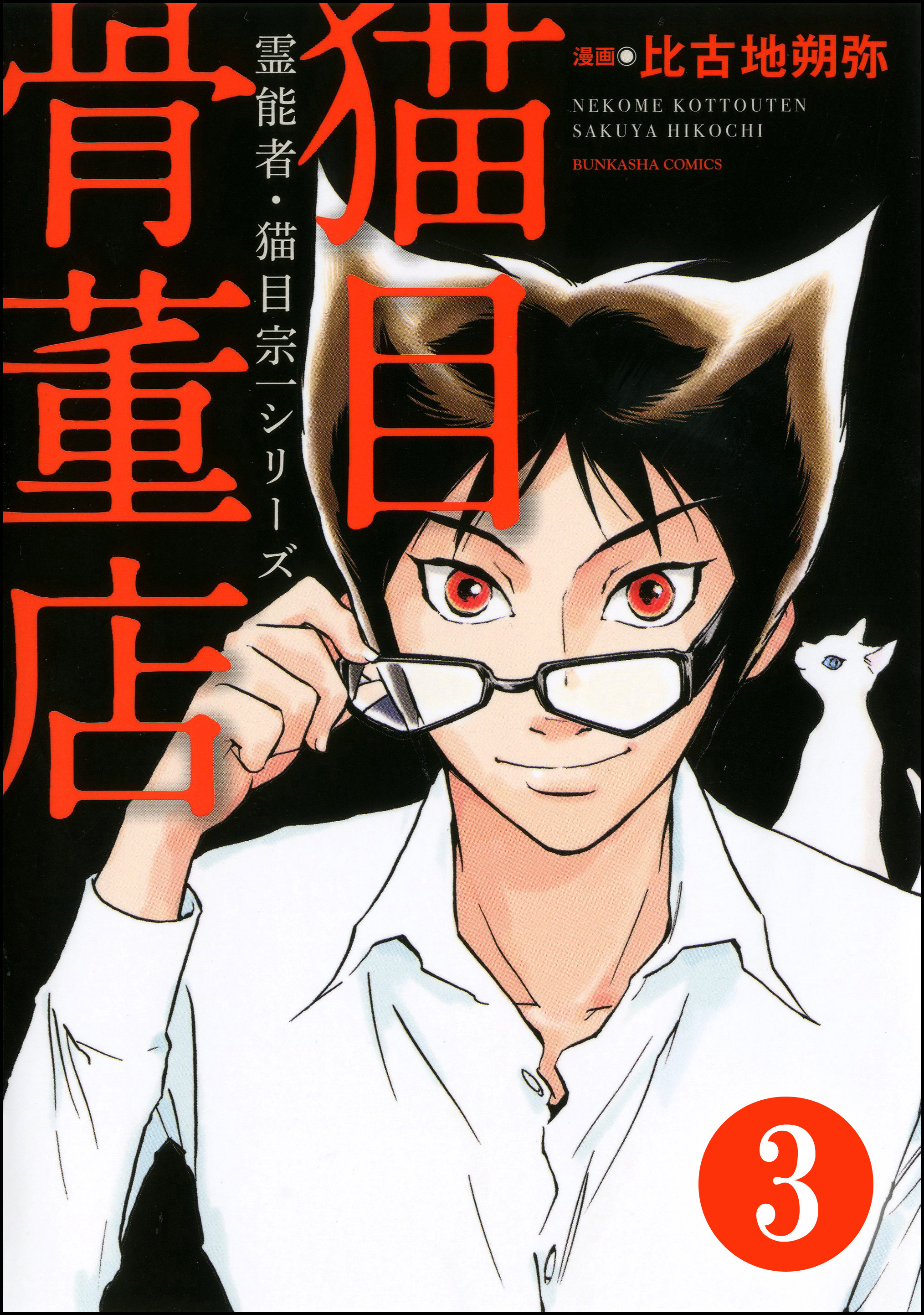 霊能者 猫目宗一 分冊版 第3話 無料 試し読みなら Amebaマンガ 旧 読書のお時間です