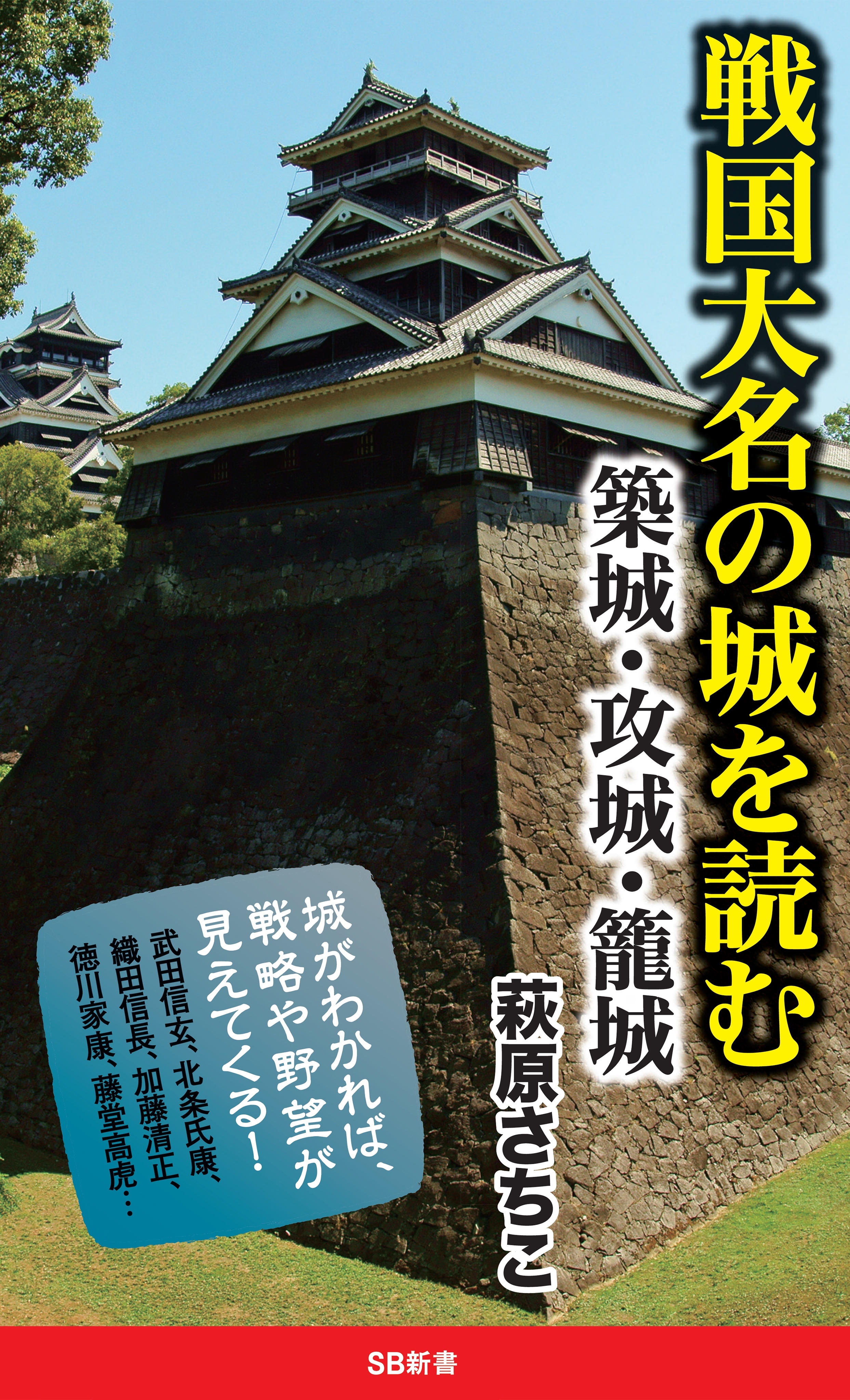 戦国大名の城を読む