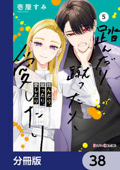 踏んだり、蹴ったり、愛したり【分冊版】 38