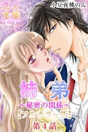 姉×弟～秘密の関係～【フルカラー版】 4