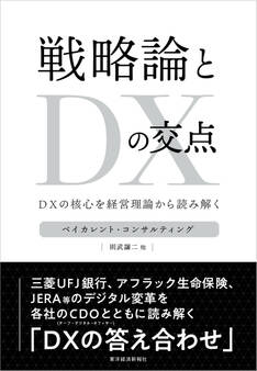 戦略論とDXの交点
