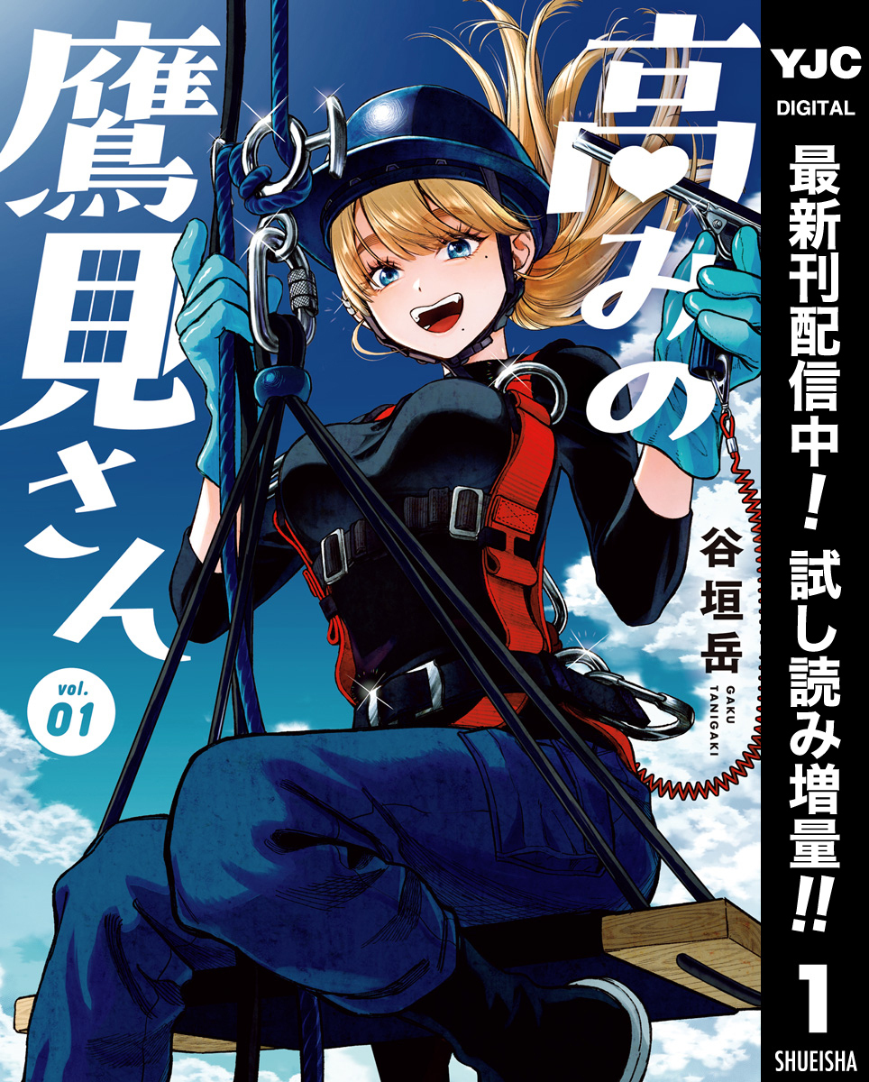 高みの鷹見さん【期間限定試し読み増量】 1