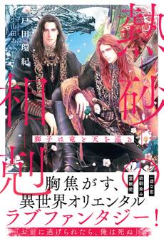 熱砂の相剋 ~獅子は竜と天を巡る~