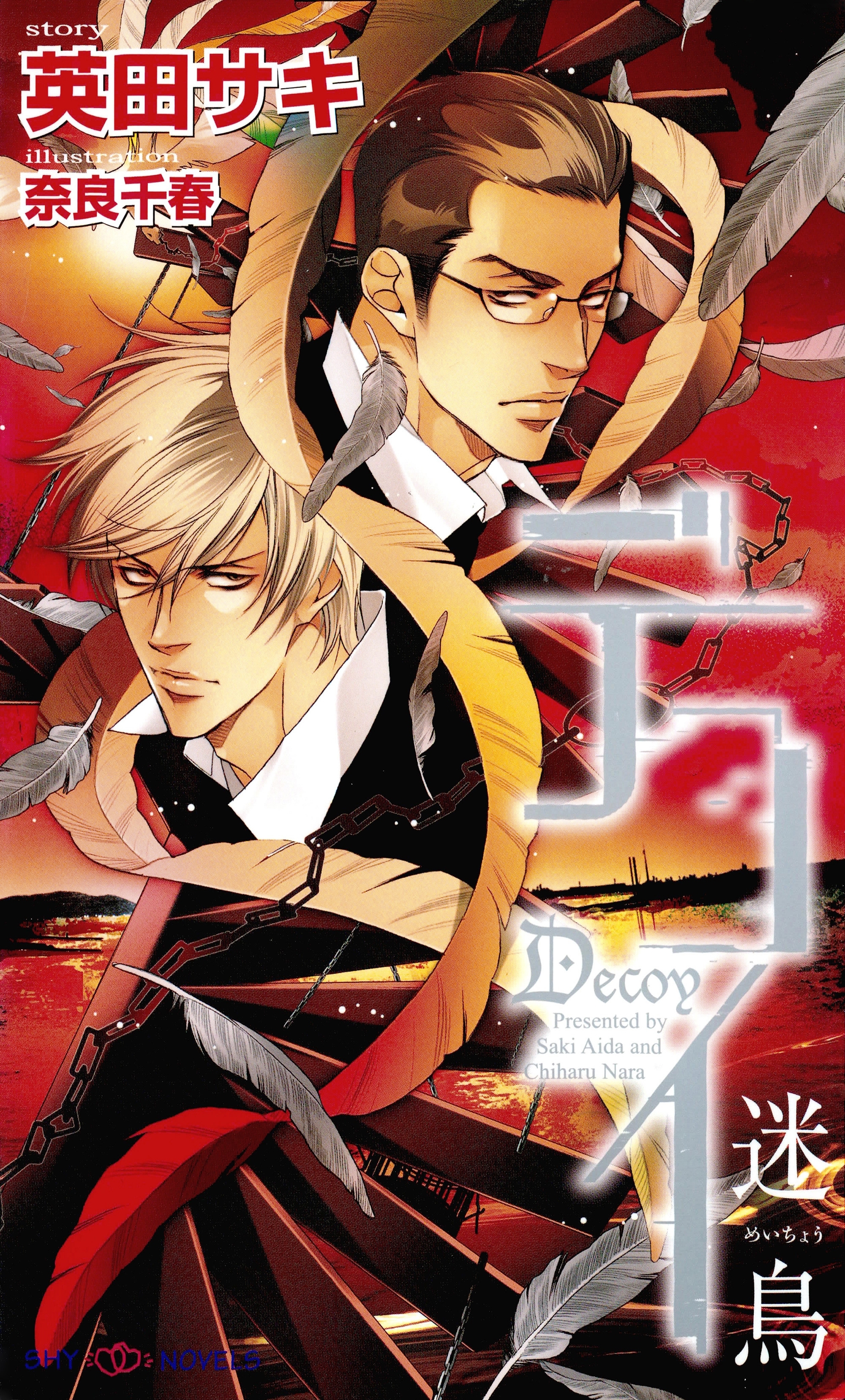 デコイ　迷鳥-めいちょう-　【イラスト付】