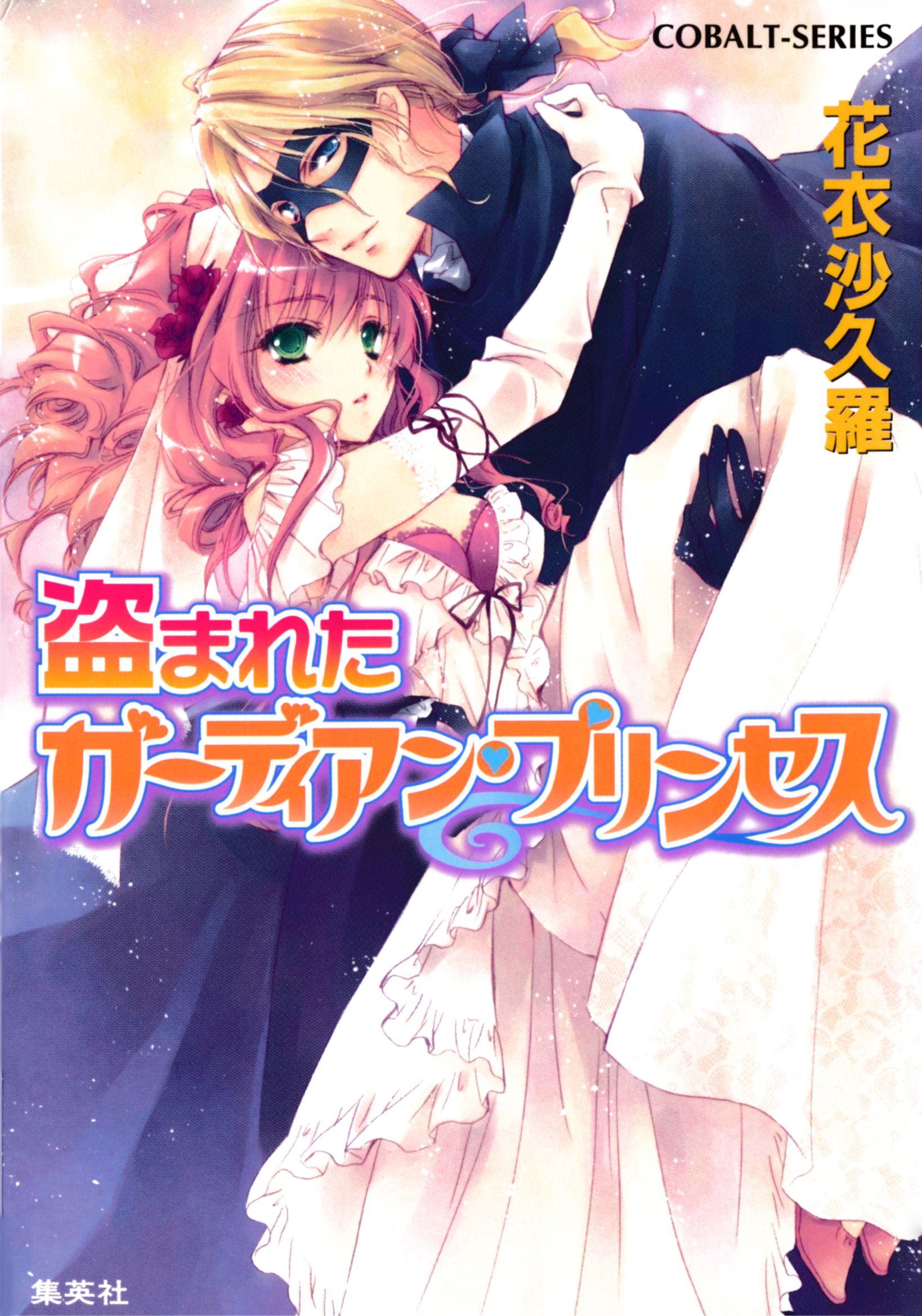 盗まれたガーディアン・プリンセス