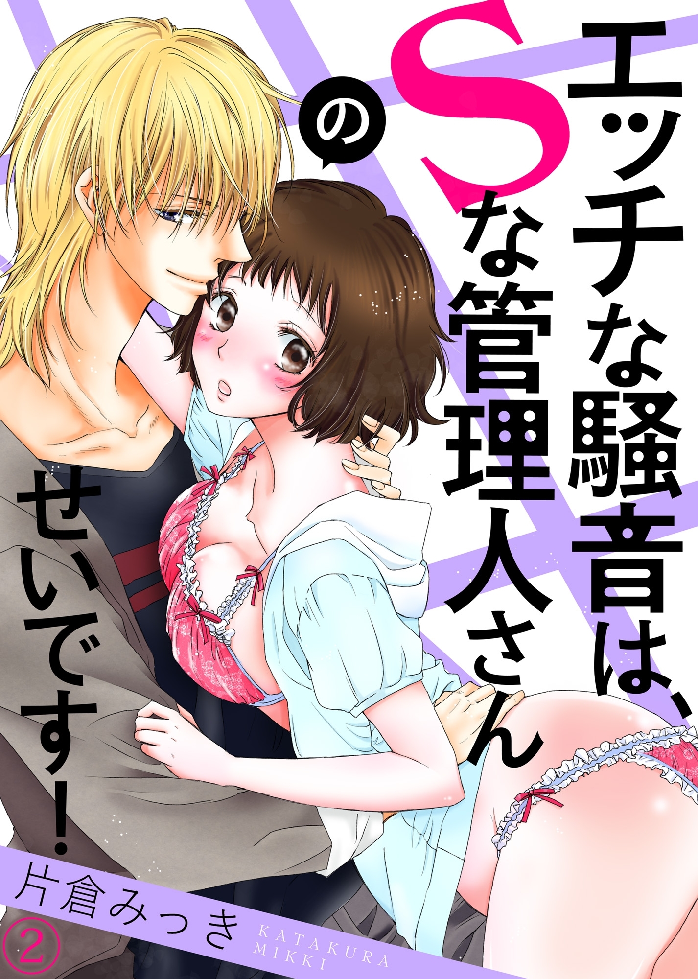 エッチな騒音は、Ｓな管理人さんのせいです！２