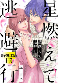 星燃えて逃避行【電子単行本版】(下)