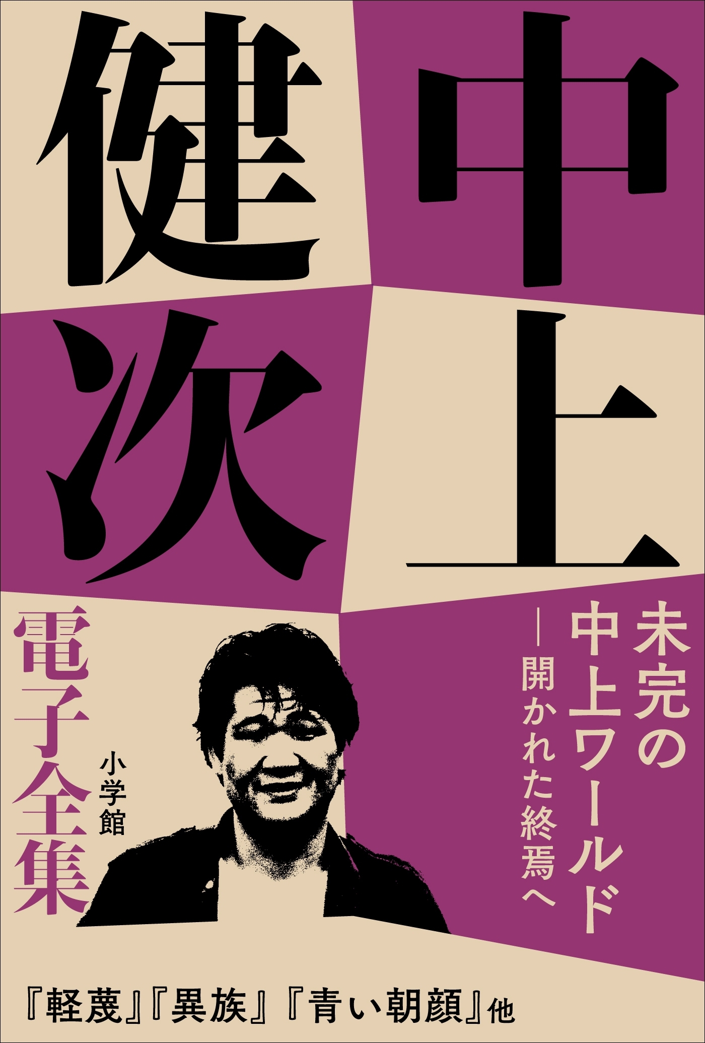 中上健次 電子全集18『未完の中上ワールド――開かれた終焉へ』