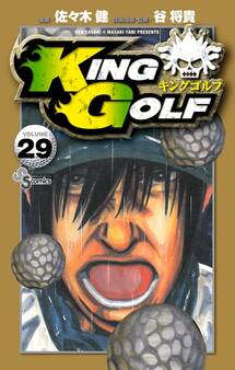 KING GOLF 29