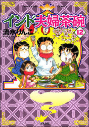 インド夫婦茶碗　12巻