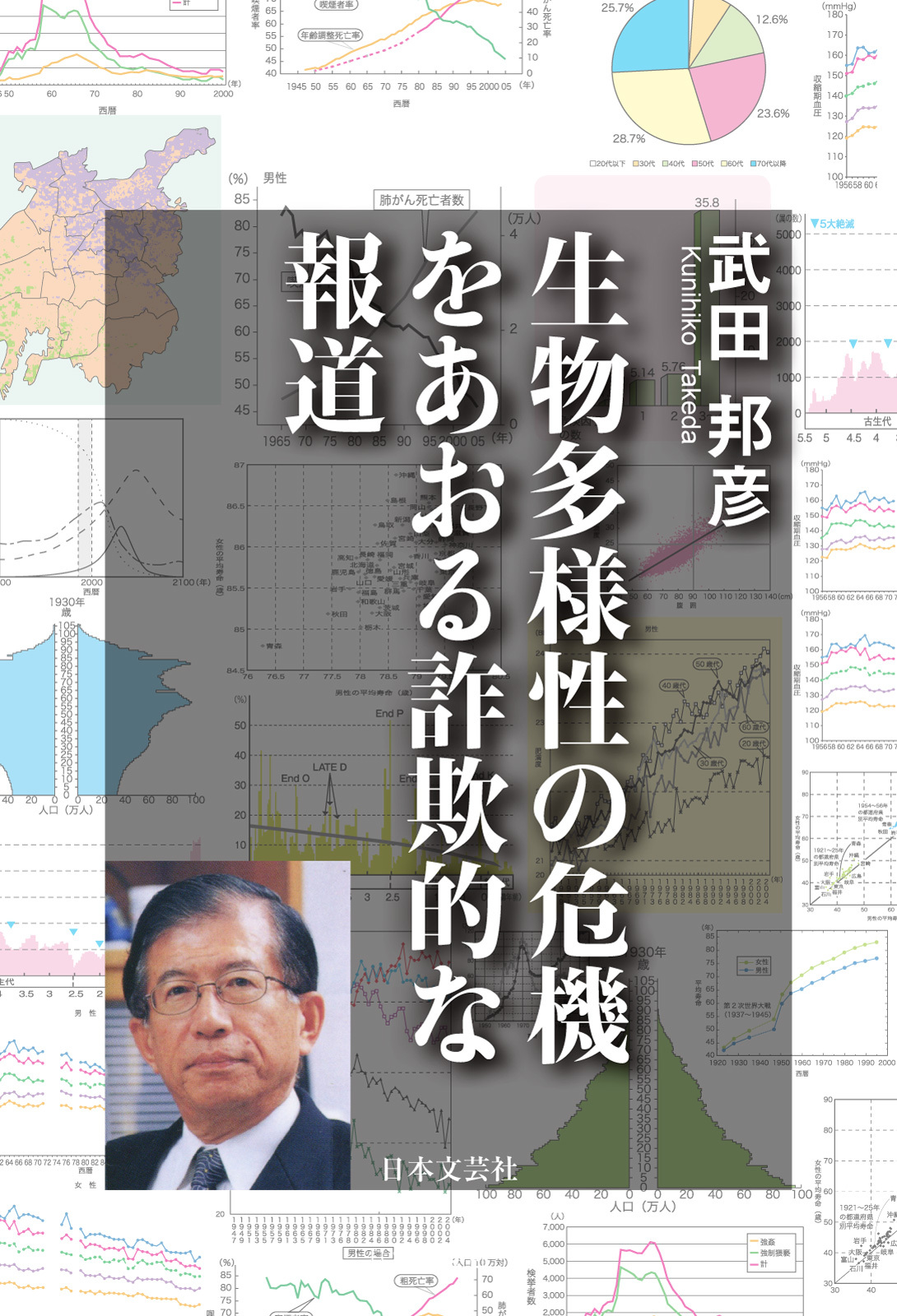 生物多様性の危機をあおる詐欺的な報道