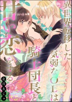 異世界転移した気弱なOLは騎士団長と甘い恋をする(単話版)