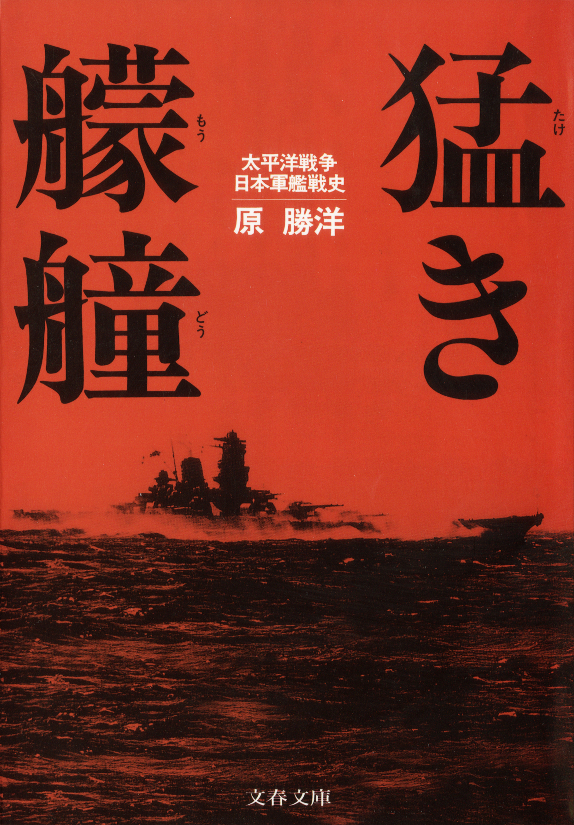 猛き艨艟　太平洋戦争日本軍艦戦史
