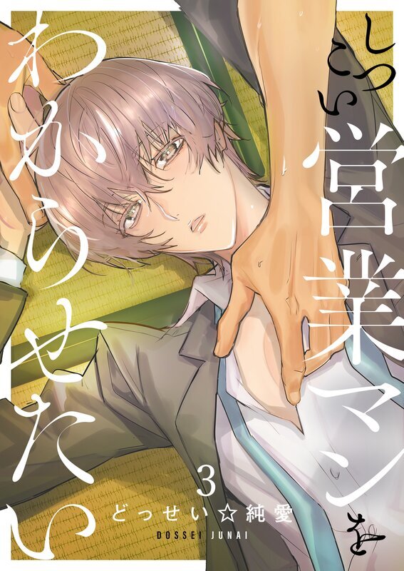 しつこい営業マンをわからせたい