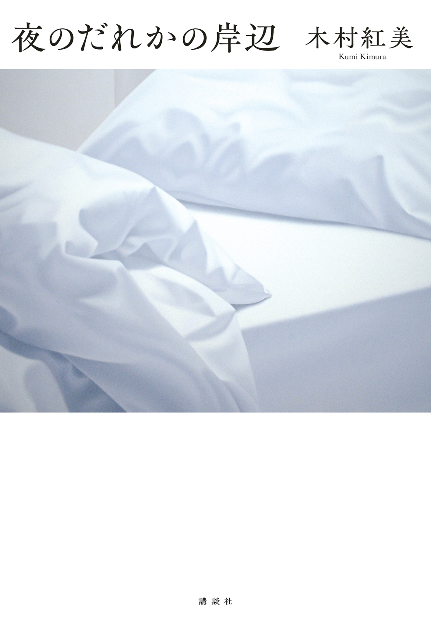 夜のだれかの岸辺