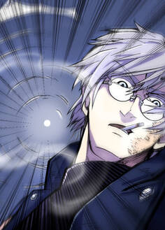 武器屋無双~歌舞伎町の怪物たち~【フルカラー】【タテヨミ】(6)