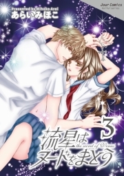 流星はヌードをまとう ： 3