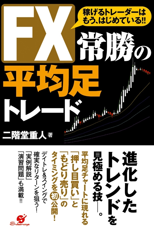 ＦＸ　常勝の平均足トレード