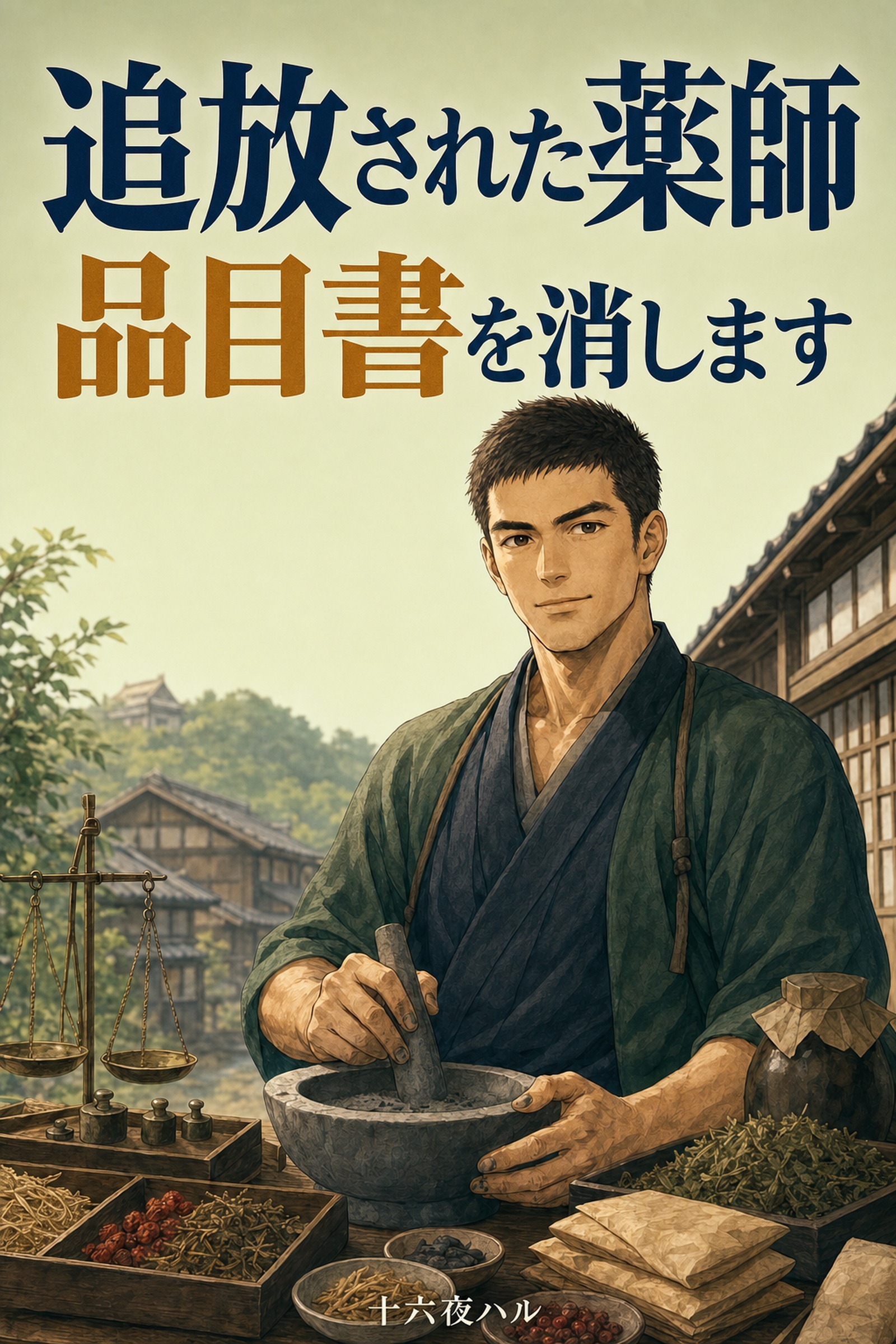 辺境に追放された薬師ですが、侍医団に「辺境の薬は品目書に載せない」と格付けされたので、三領の薬師と値を持ち寄ったら品目書の一条が消えました