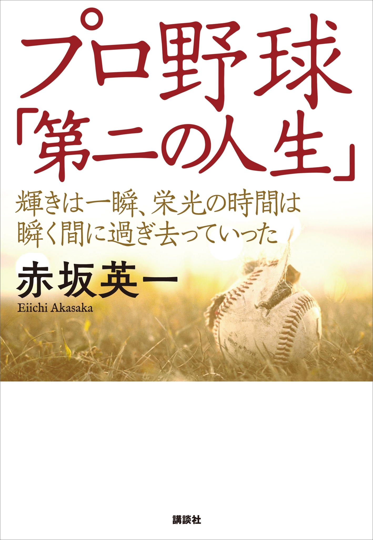 プロ野球「第二の人生」　輝きは一瞬、栄光の時間は瞬く間に過ぎ去っていった