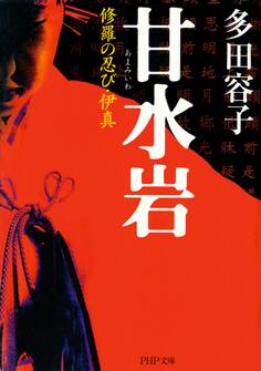 甘水岩(あまみいわ)