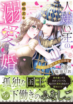 人嫌い王の超格差な溺愛婚~奇跡の花嫁と秘蜜の部屋~