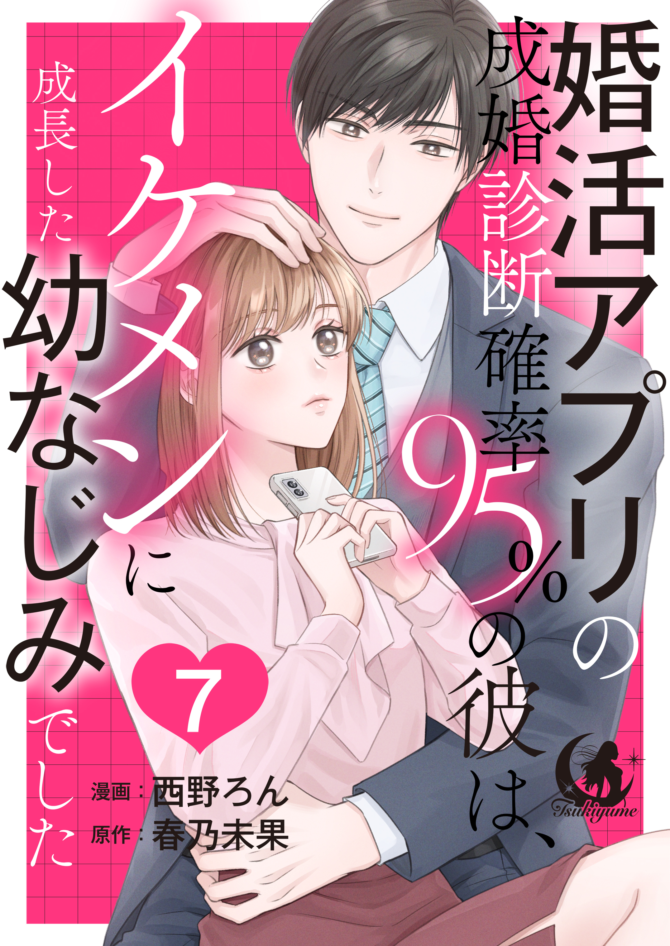 婚活アプリの成婚診断確率95％の彼は、イケメンに成長した幼なじみでした 【短編】