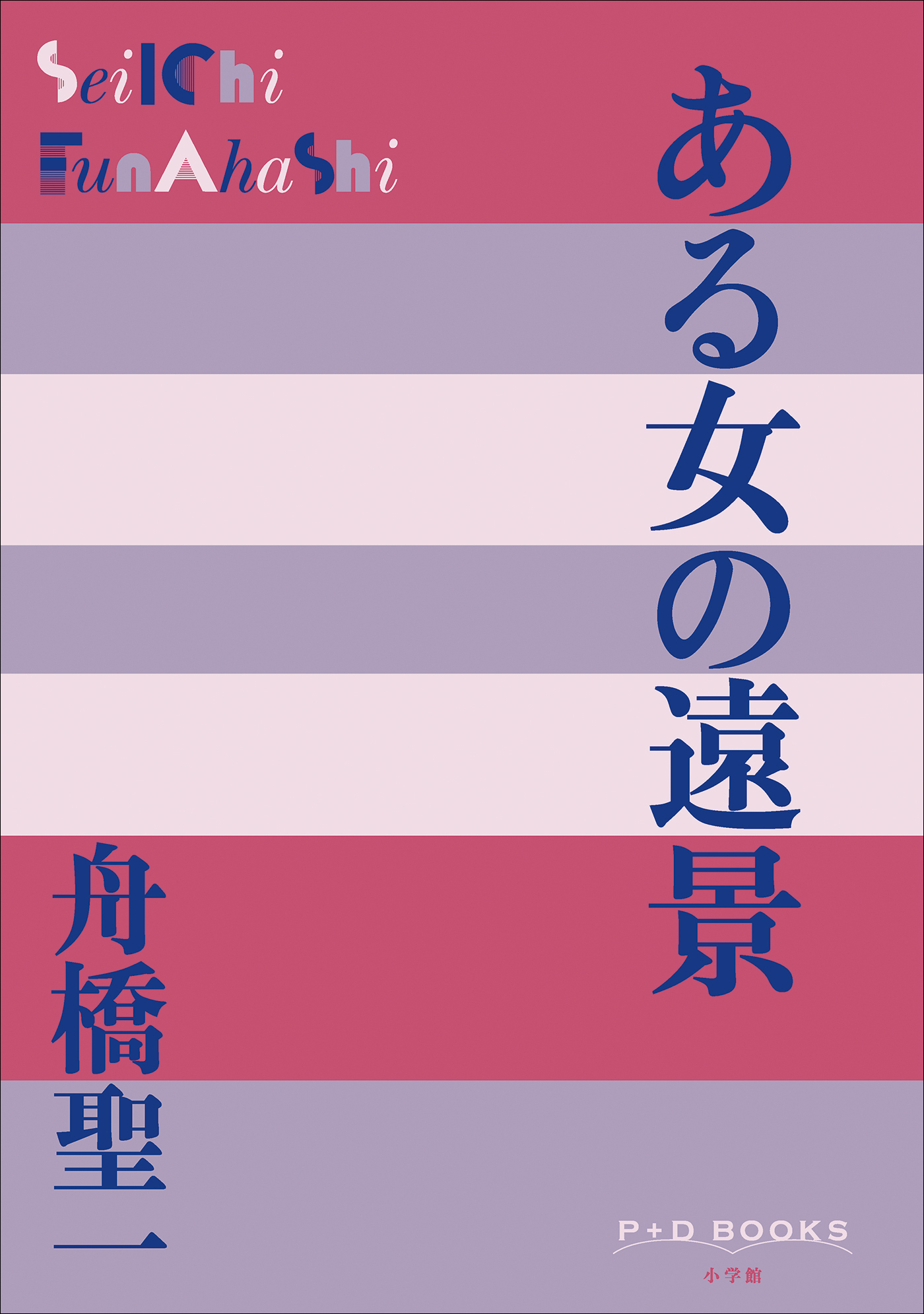 P＋D　BOOKS　ある女の遠景