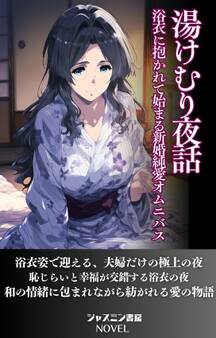 湯けむり夜話 浴衣に抱かれて始まる新婚純愛オムニバス
