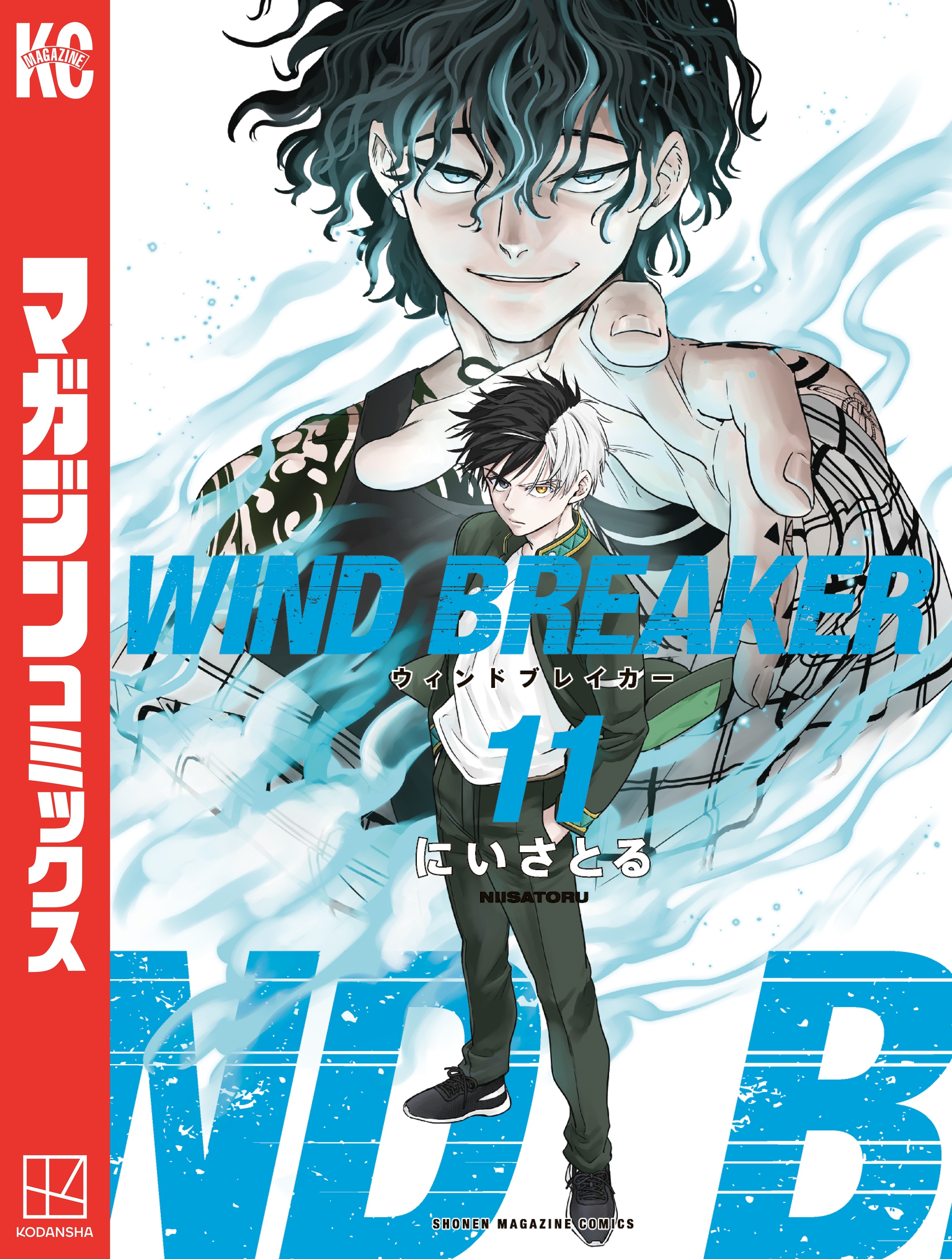 ＷＩＮＤ　ＢＲＥＡＫＥＲ（11）