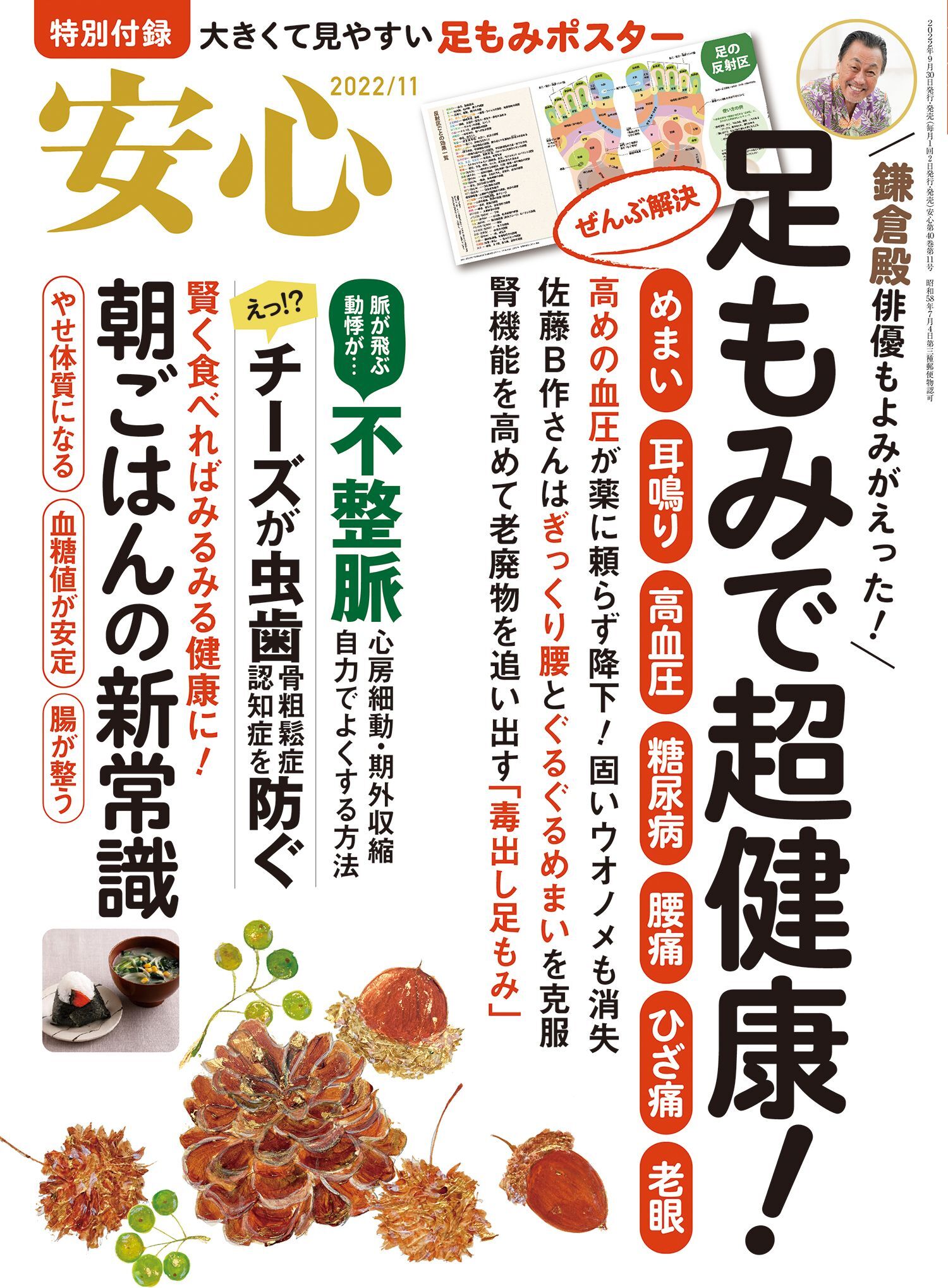 安心 (2022年11月号)