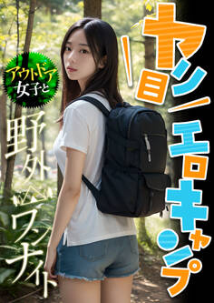 ヤリ目エロキャンプ ~アウトドア女子と野外ワンナイト~